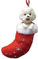 Bichon Frise Ornament