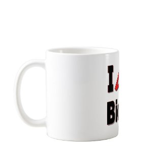 I Love My Bichon Frise Coffee Mug