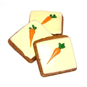 Click to buy Gourmet Dog Treat: Pawsitively Gourmet Carrot Cake for Dogsfrom Amazon!