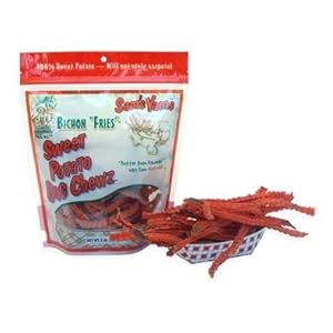 Sam's Yams Bichon Fries