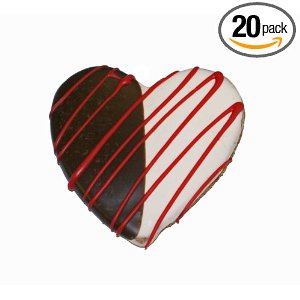 Pawsitively Gourmet Heart Dog Treats