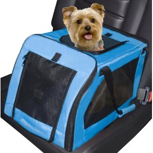  Pet Gear Signature Pet Car Seat & Carrier 