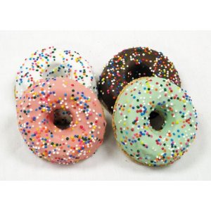 Pawsitively Gourmet Dog Doughnuts