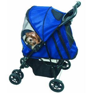  Pet Gear Happy Trails Stroller 