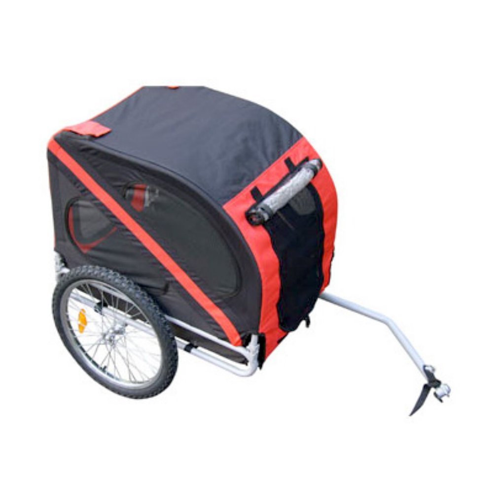 Aosom Elite Pet Bike Trailer