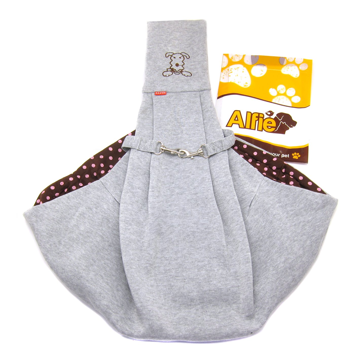 Alfie Pet Reversible Pet Sling