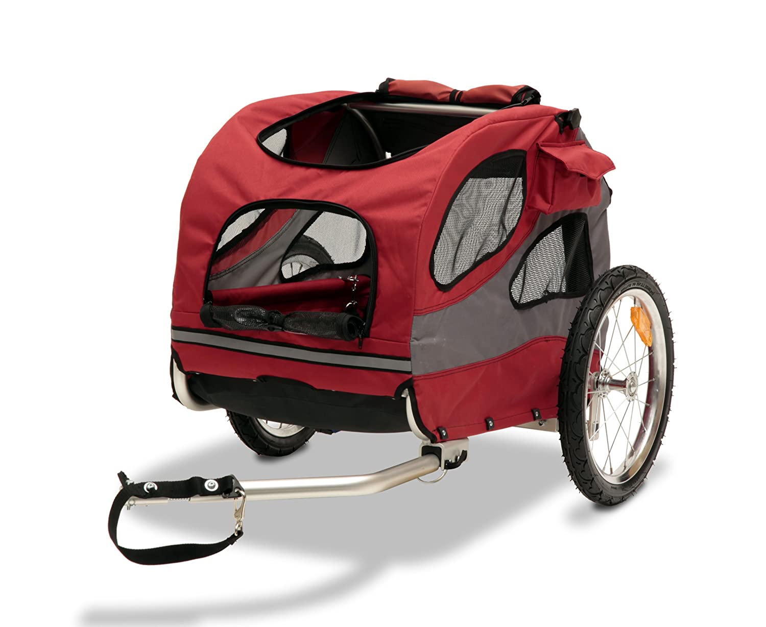Solvit HoundAbout Bicycle Trailer