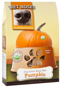  Wet Noses Organic Dog Treats 